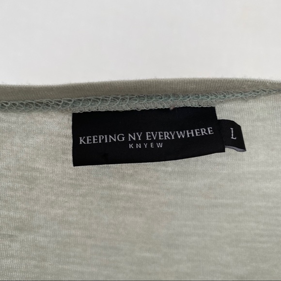 Basic Long T - Picture 5 of 5